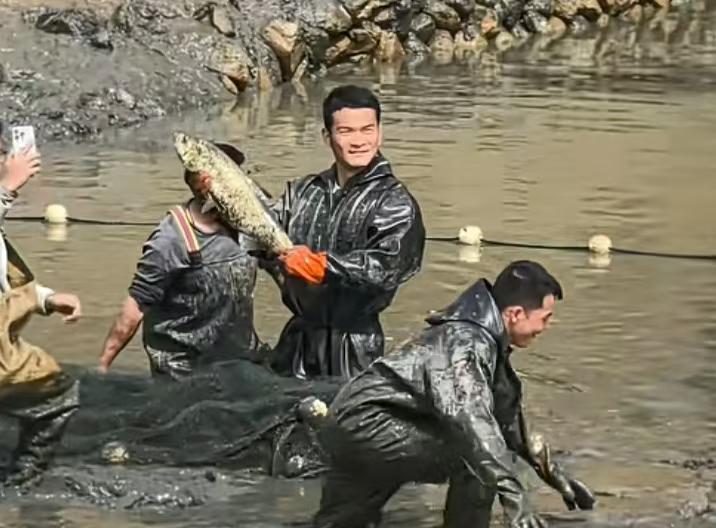 华体会体育登录入口-李维刚在山东包鱼塘引村民不满：怎么浇地？网友：塘主可能犯法