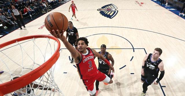 费尔斯40+5+6+3普尔34分 鹈鹕大胜爵士